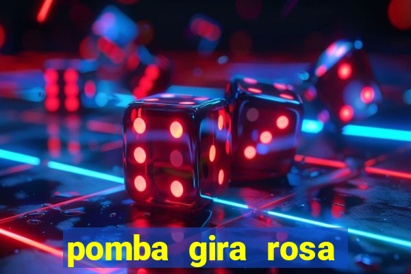 pomba gira rosa vermelha trabalha com qual exu